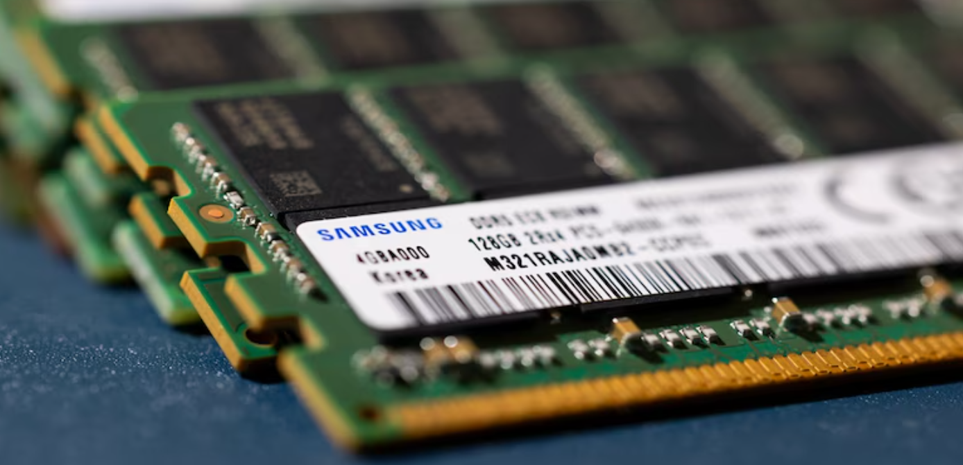 samsung rams