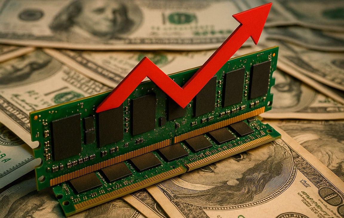 Ram Prices Inflating 