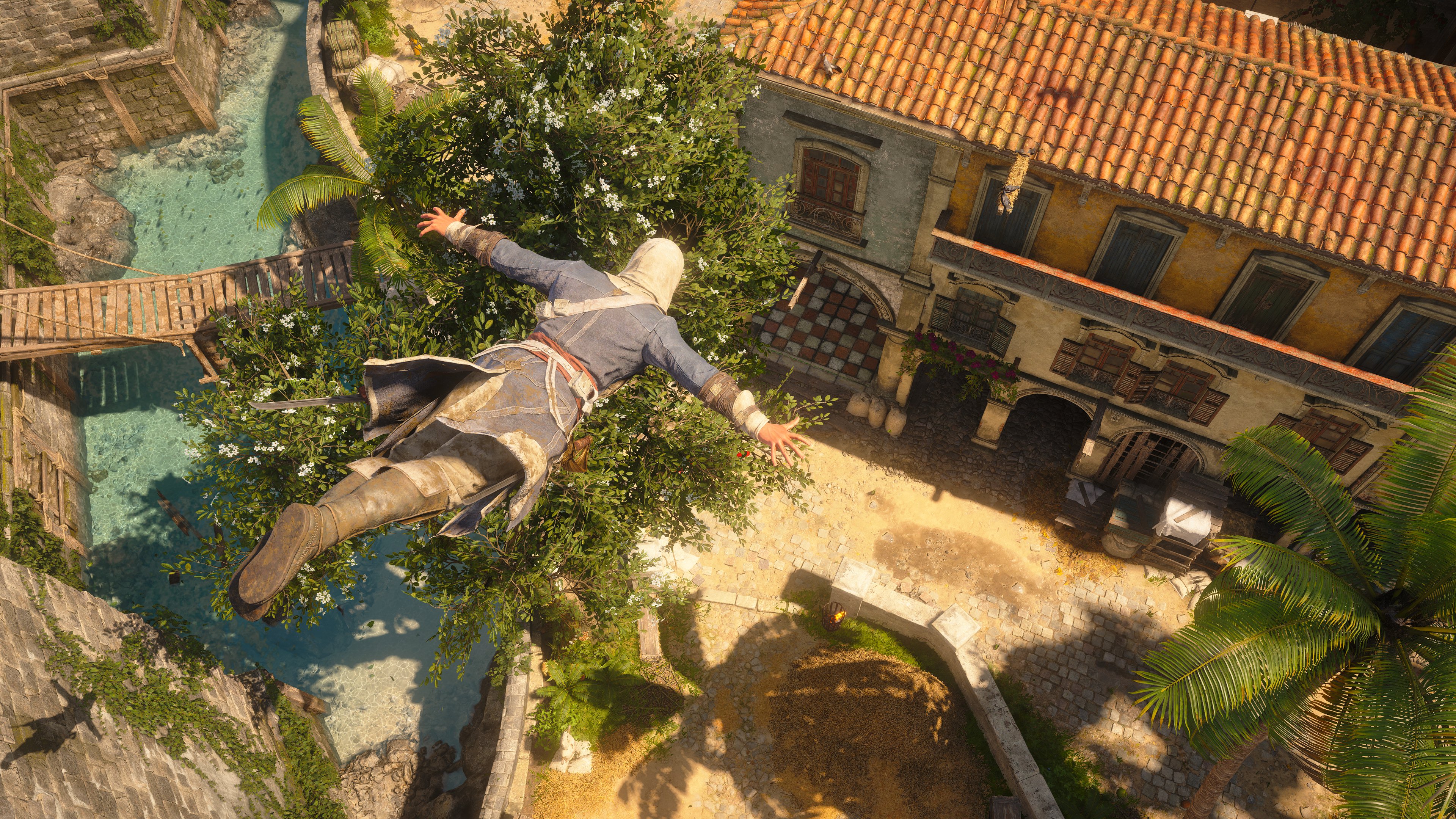 Assassin's Creed Black Flag resynced Ubisoft