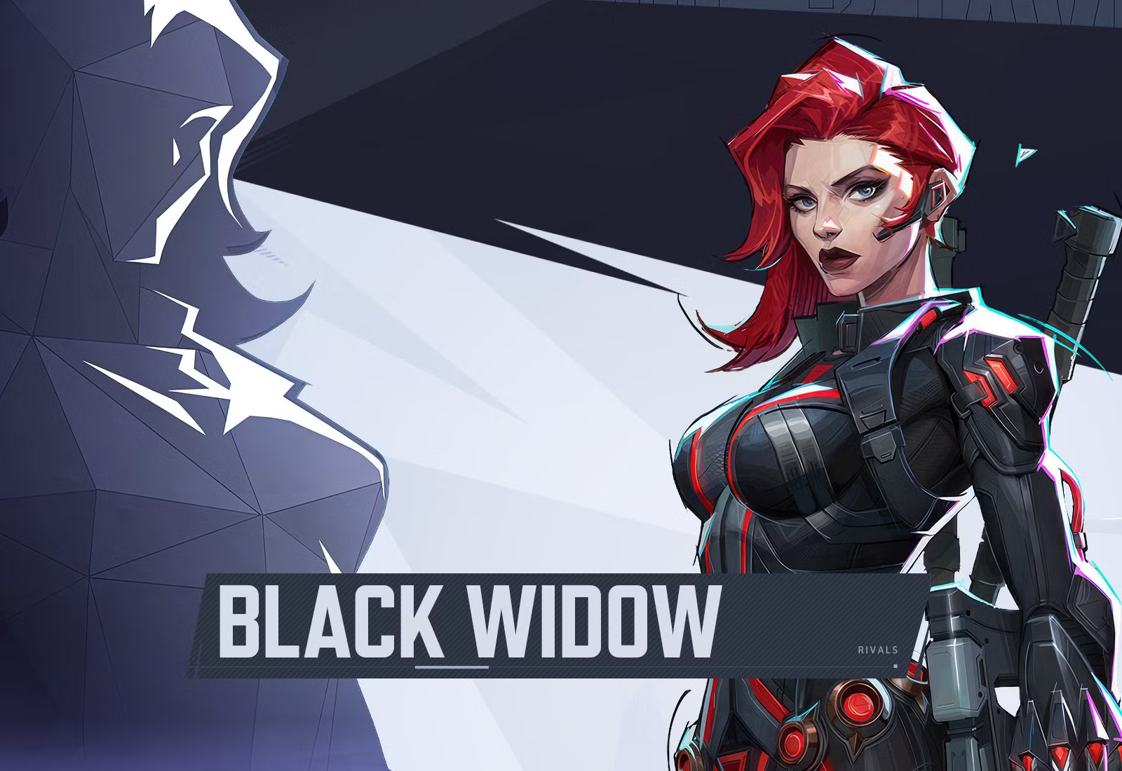 Marvel Rivals Black widow