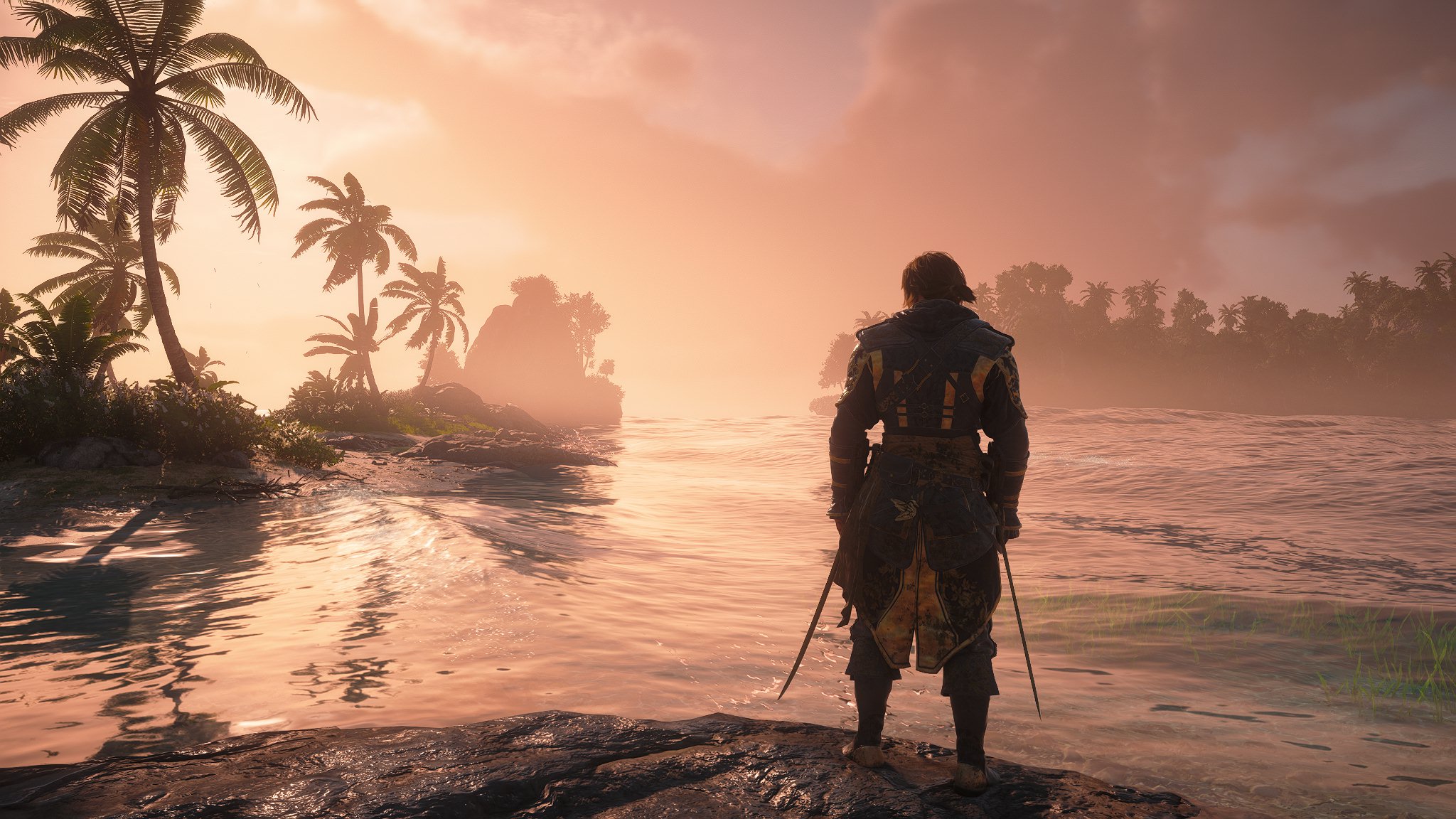 Assassin's Creed Black Flag Resynced 