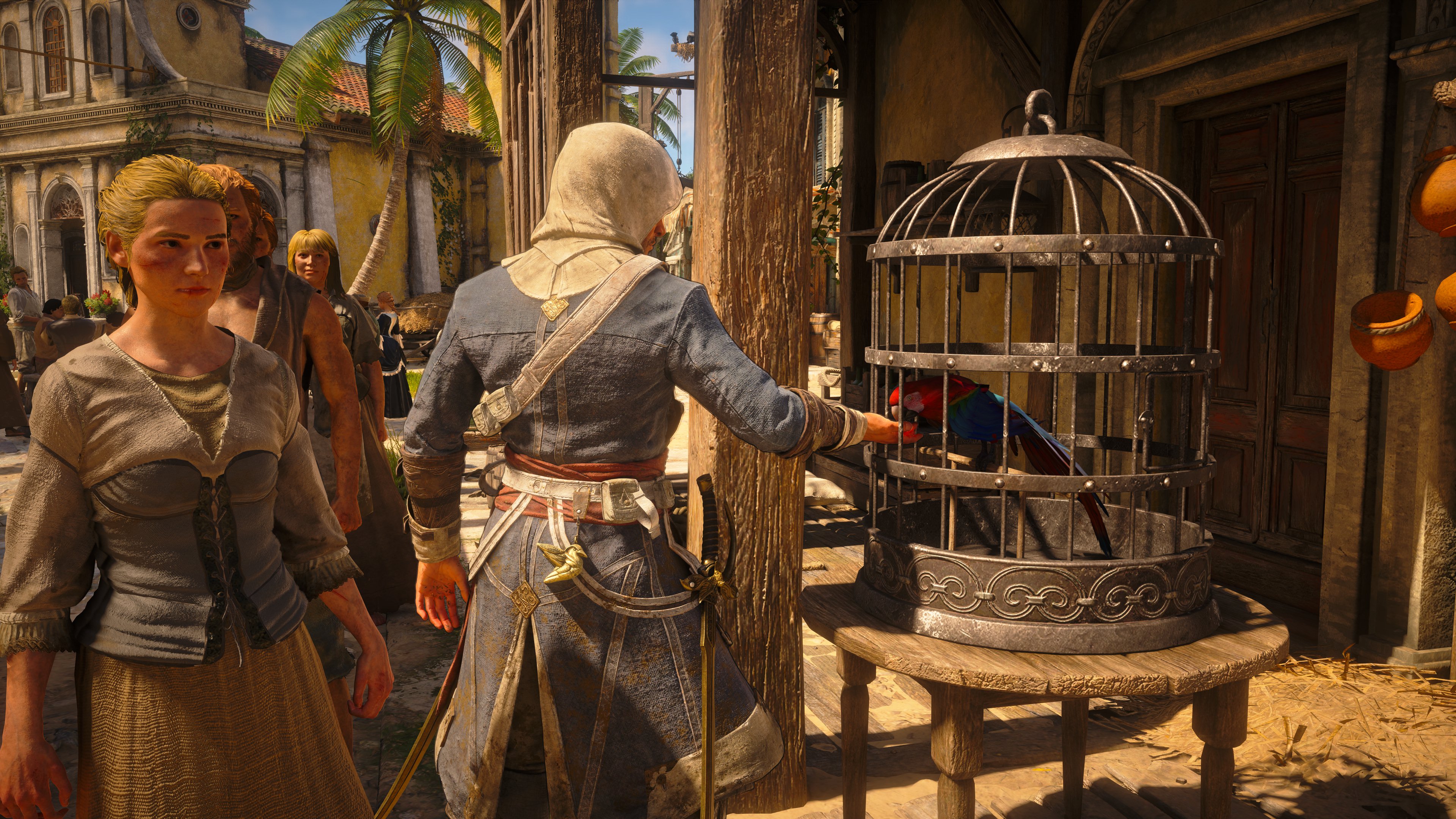 Assassin's Creed Black Flag Resynced Market 2026