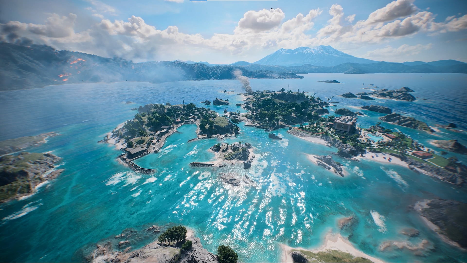 Tusu reef
