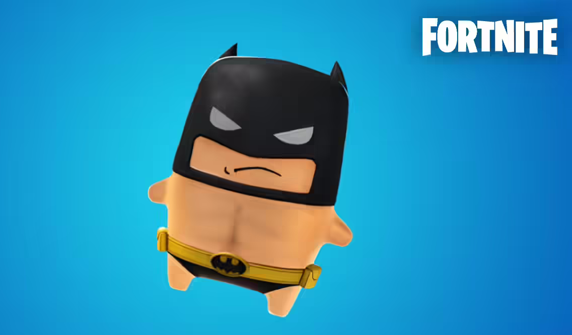 Batman Toy Fortnite