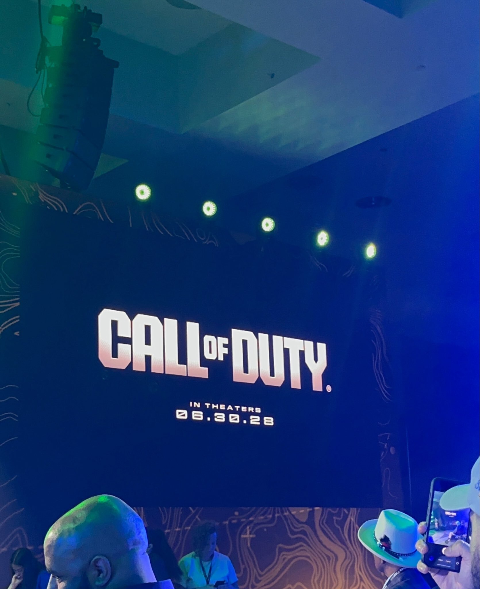 Call Of Duty Modern Warfare Movie