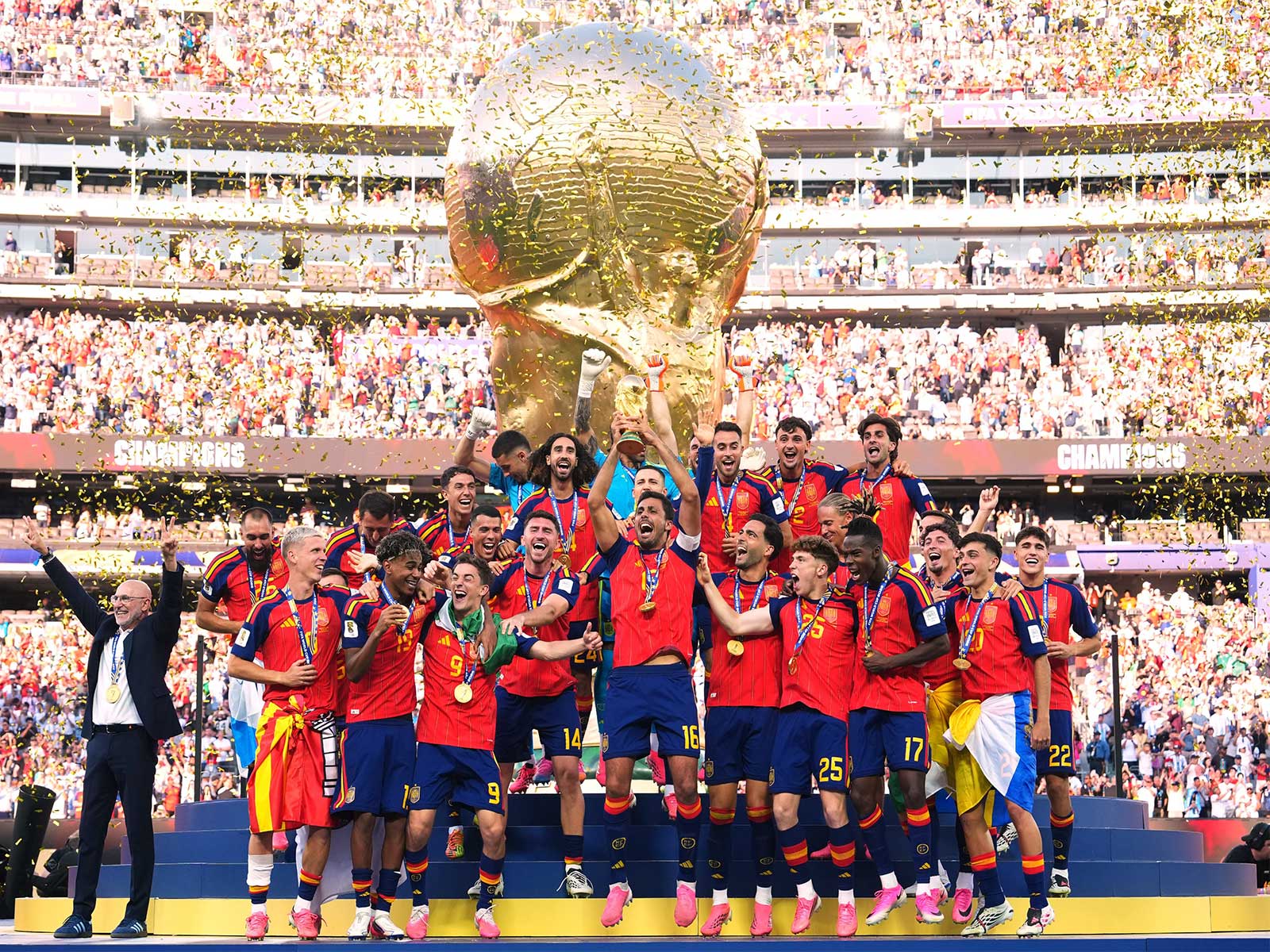 Spain Fifa world cup 2026