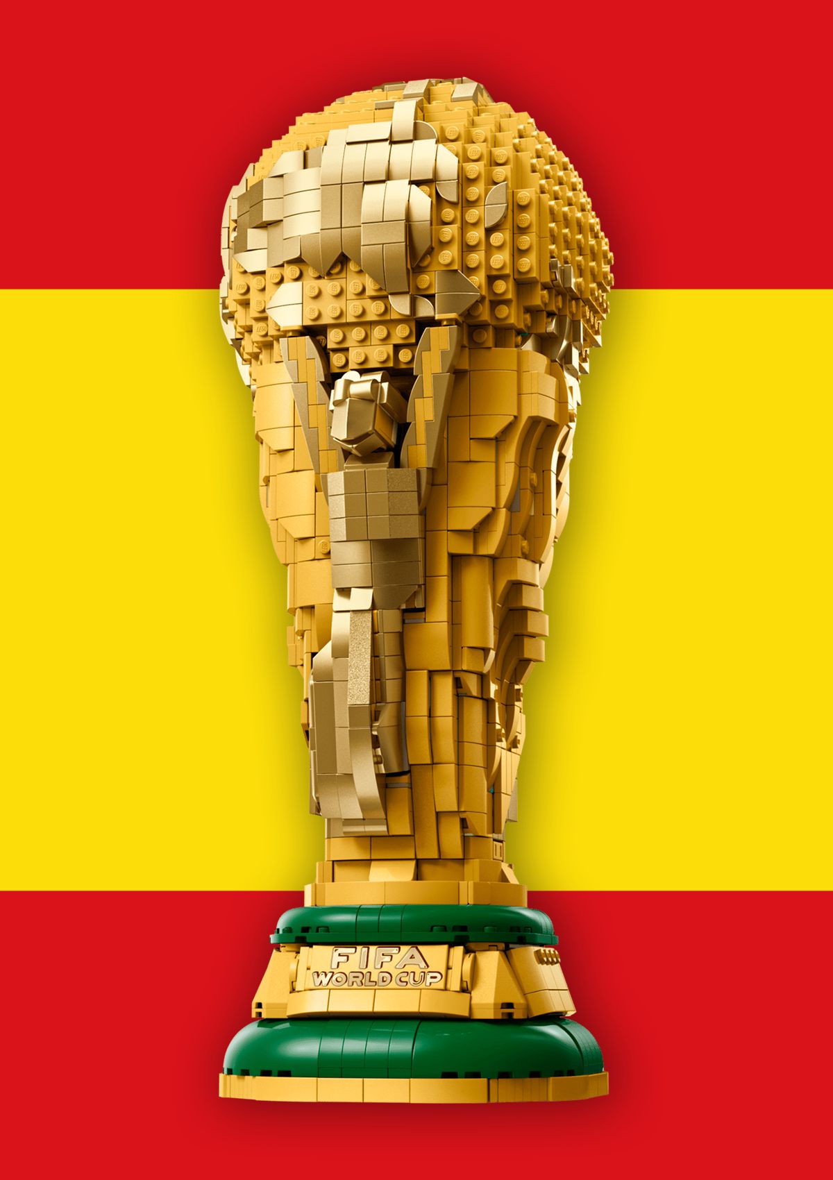 Lego spain cup