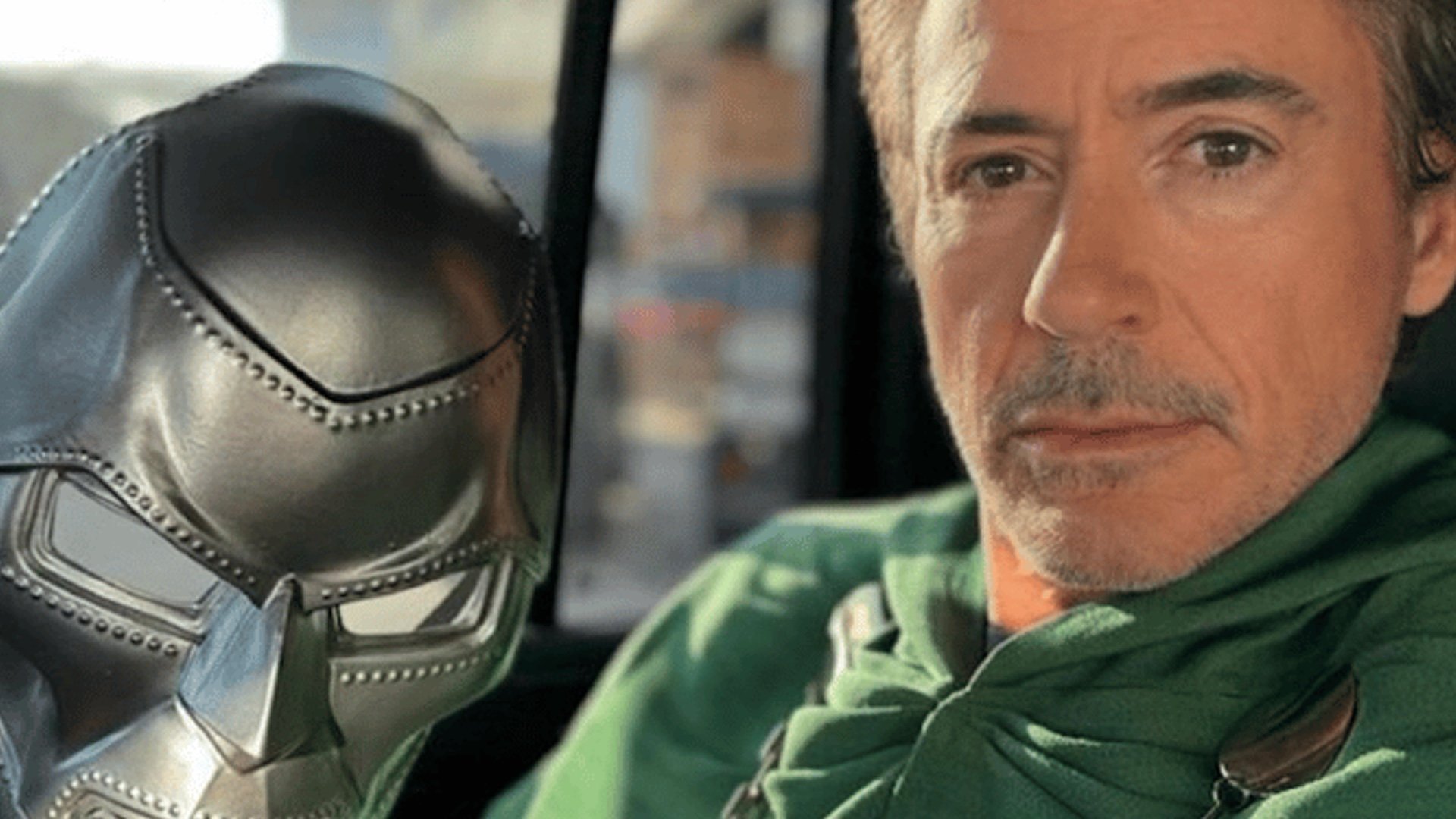 RDJ DOOM doomsday movie