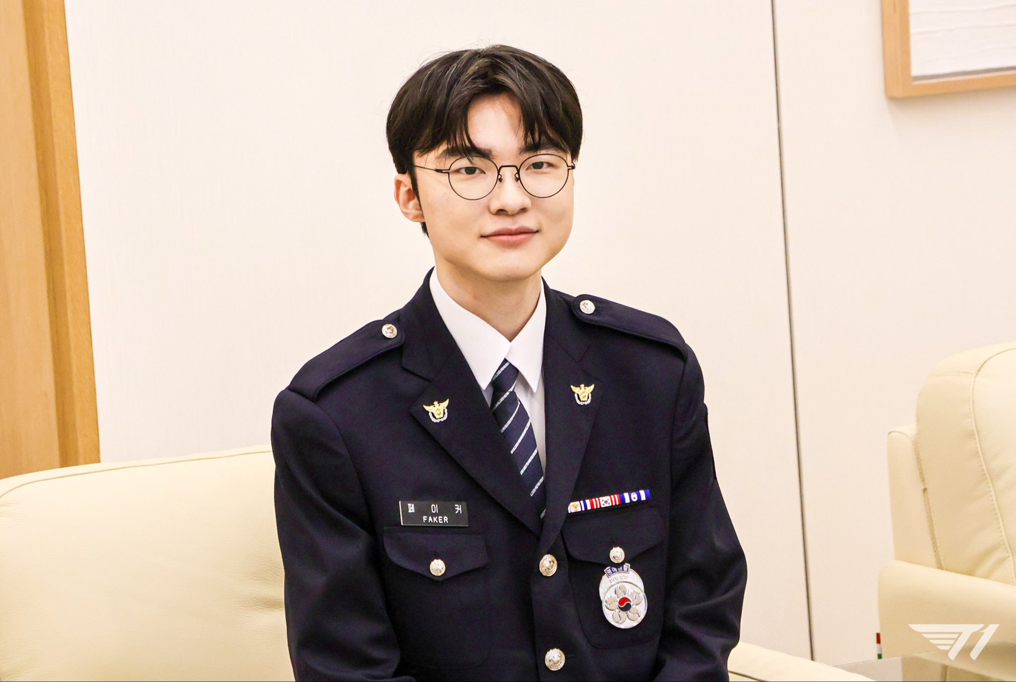 FAKER OFFICER