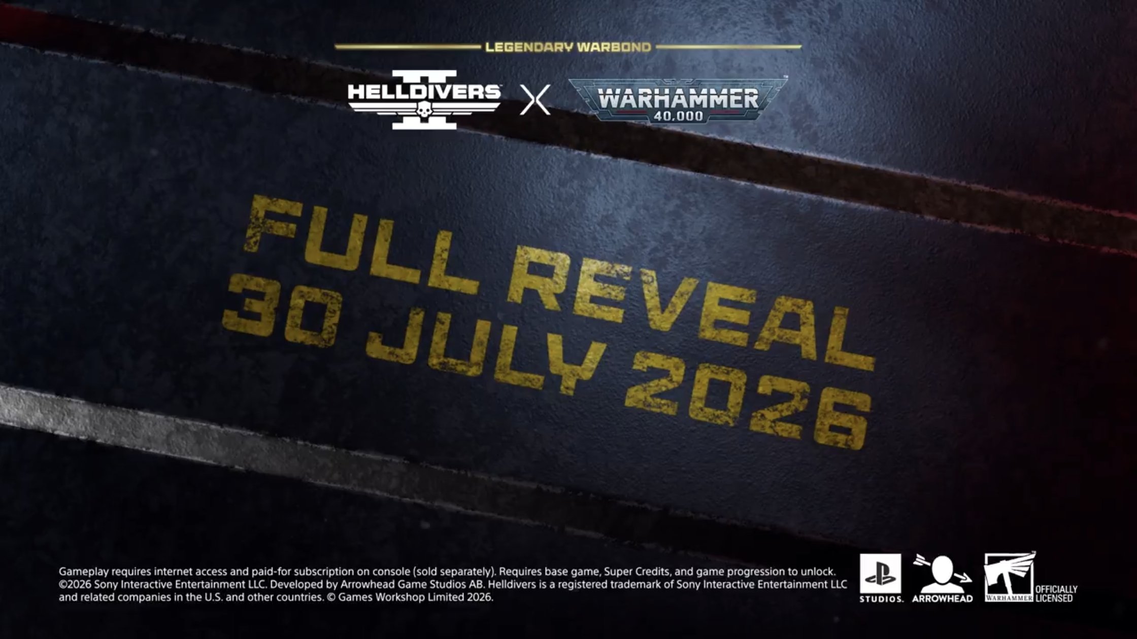 Warhammer Helldivers