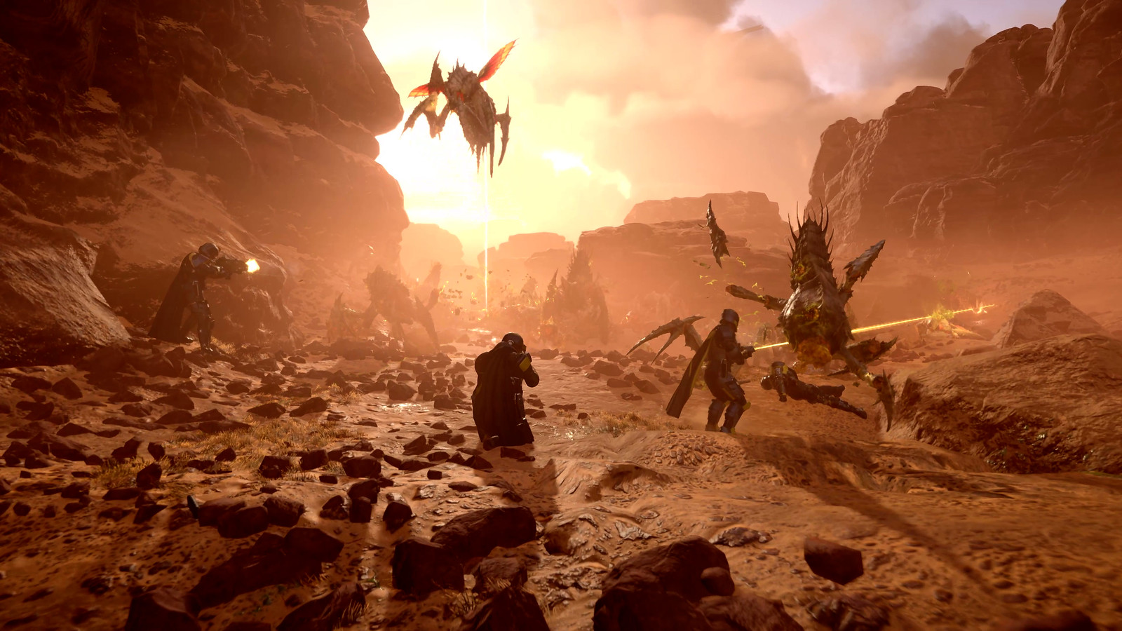 HELLDIVERS 2