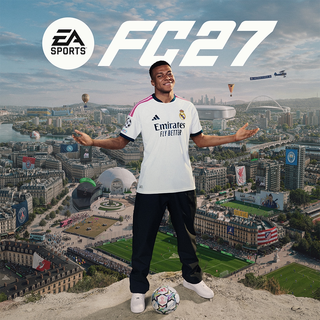 EA FC GROUNDS