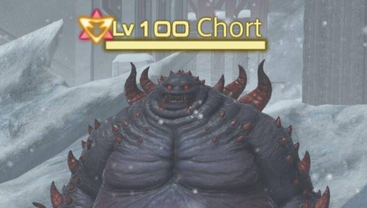 Chort Final Fanstasy