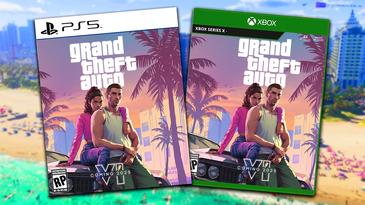 XBOX GTA 6