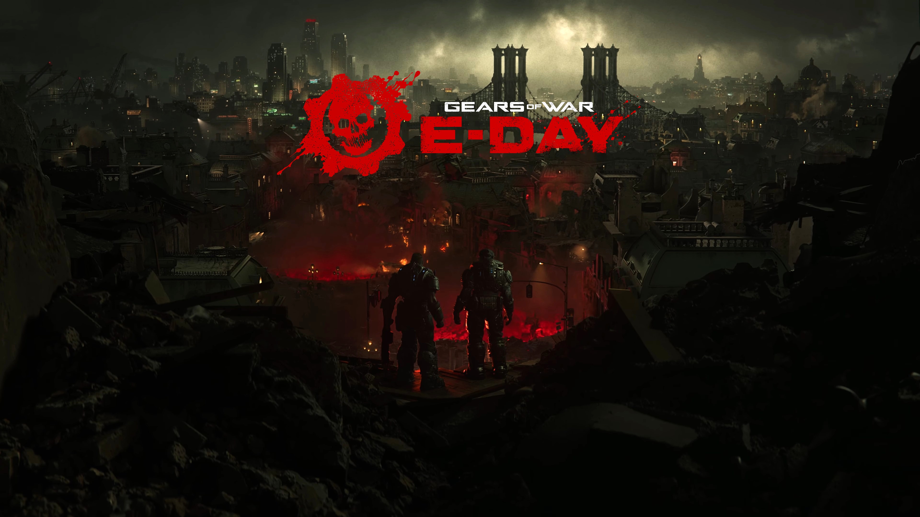 GOW e day