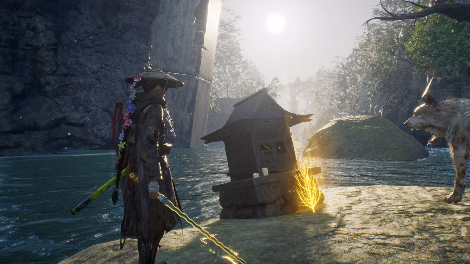 Beast of Reincarnation Shrines