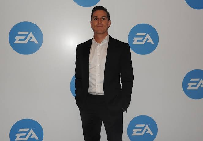 Andrew wilson EA sports CEO