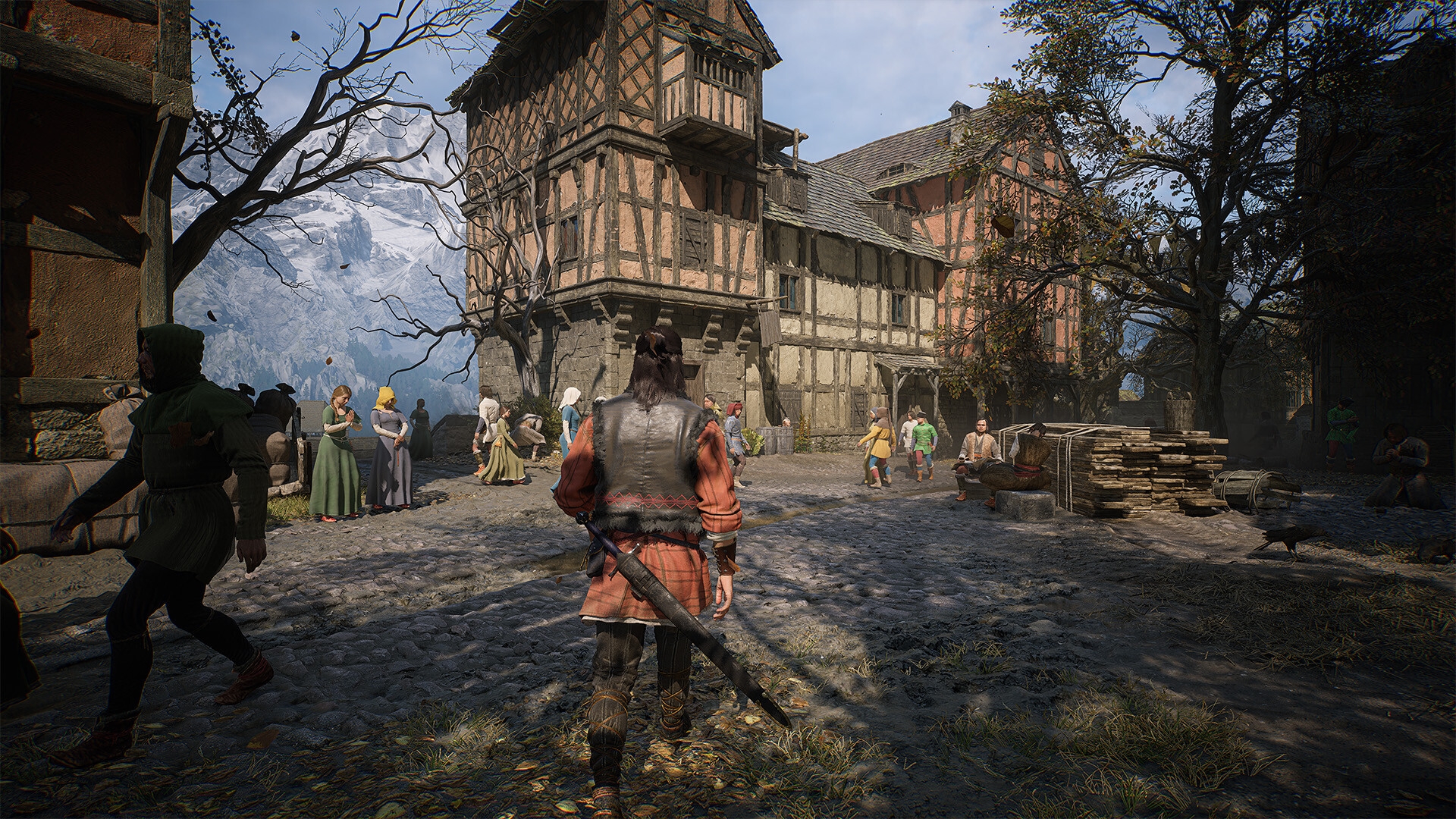 The Blood of Dawnwalker Gameplay