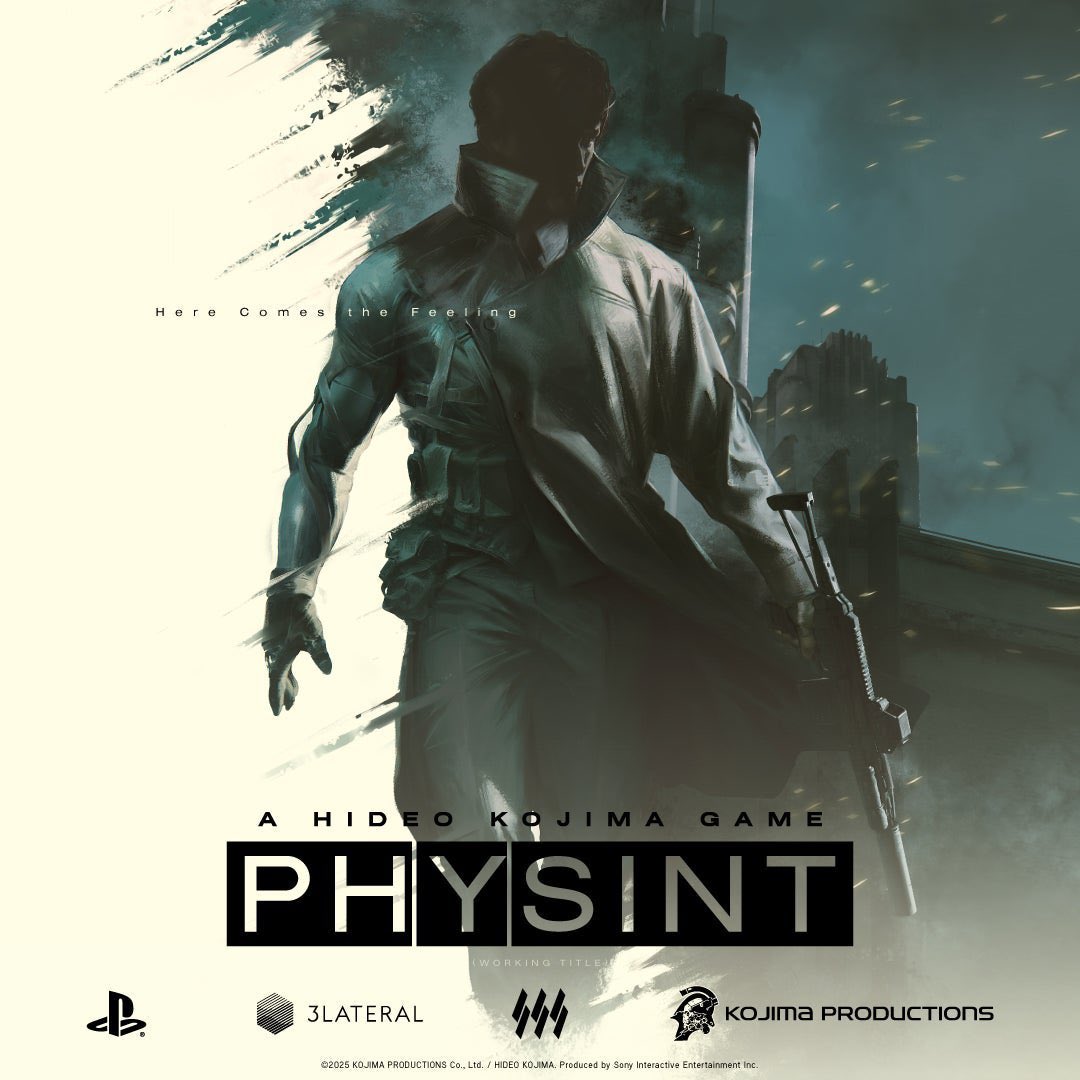 Physint Kojima