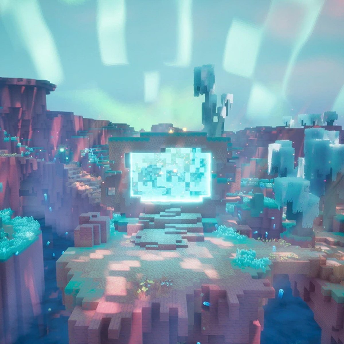 Sift Minecraft Dimension 2027