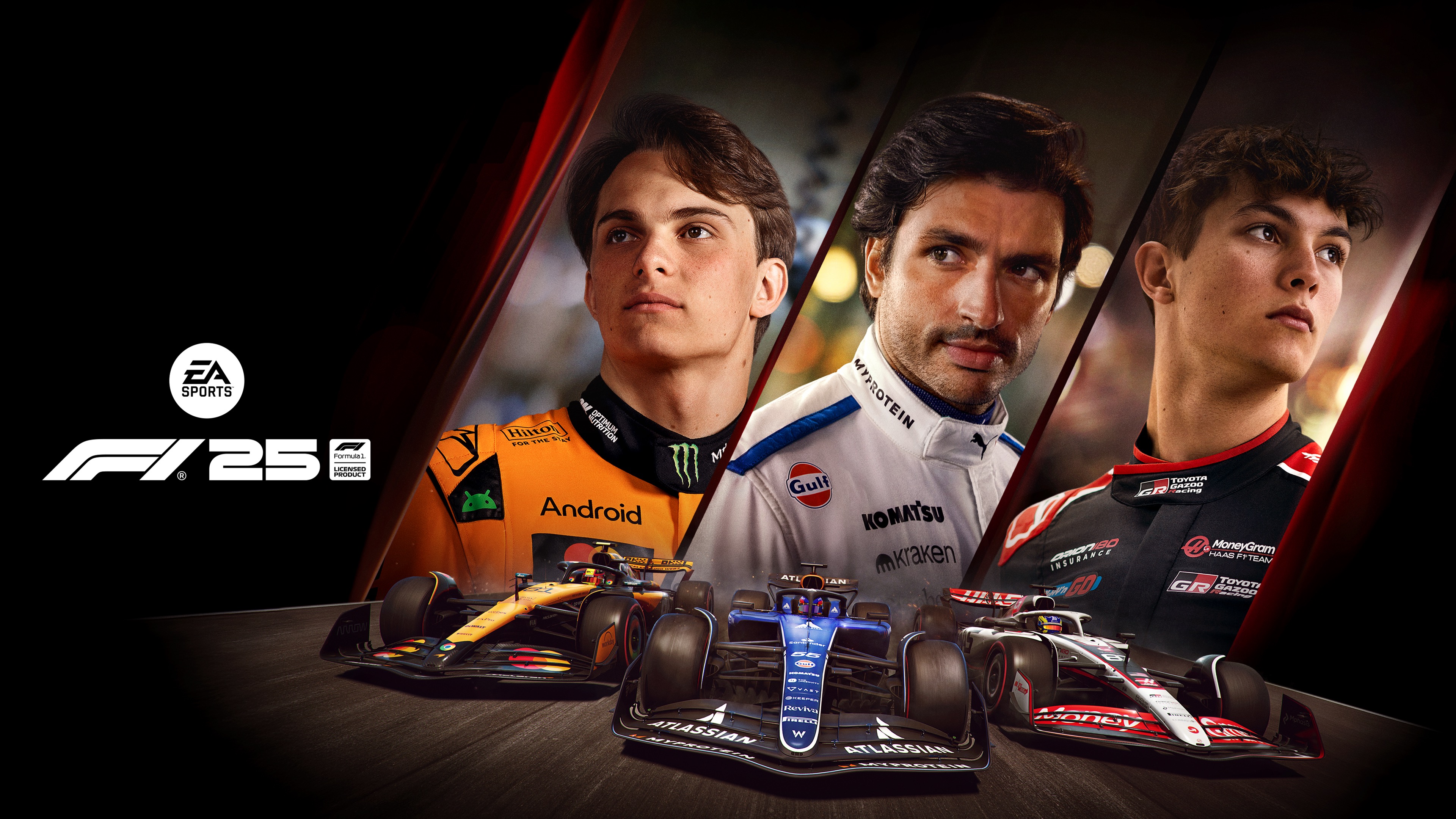 F1 PS5