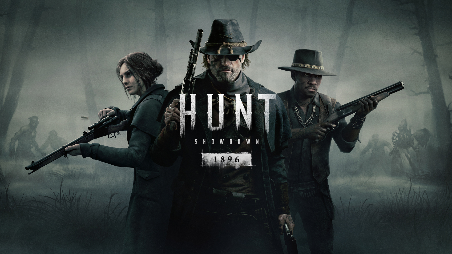 Hunt Showdown 1896